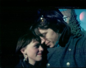 "Miss "Lyons..." cover photo by Bruce 1987.